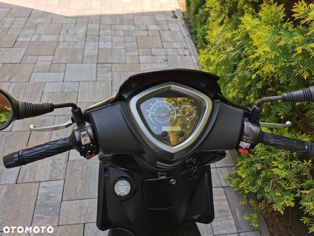 Kymco Agility - 11