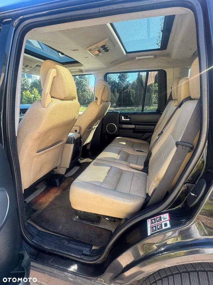 Land Rover Discovery 4.4 V8 SE - 8