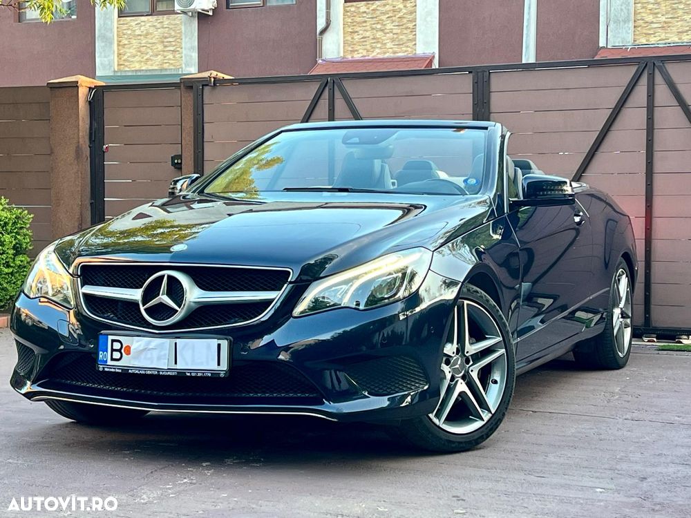 Mercedes-Benz E - 1