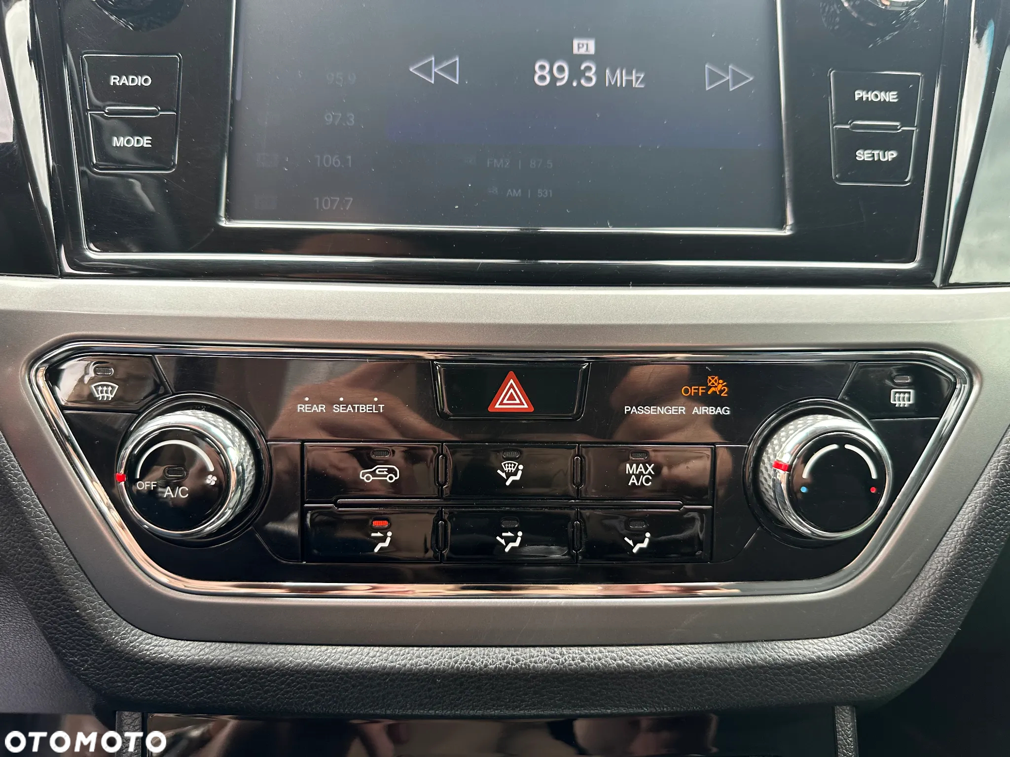 SsangYong/KGM Korando 1.5 T-GDI Amber 2WD - 12