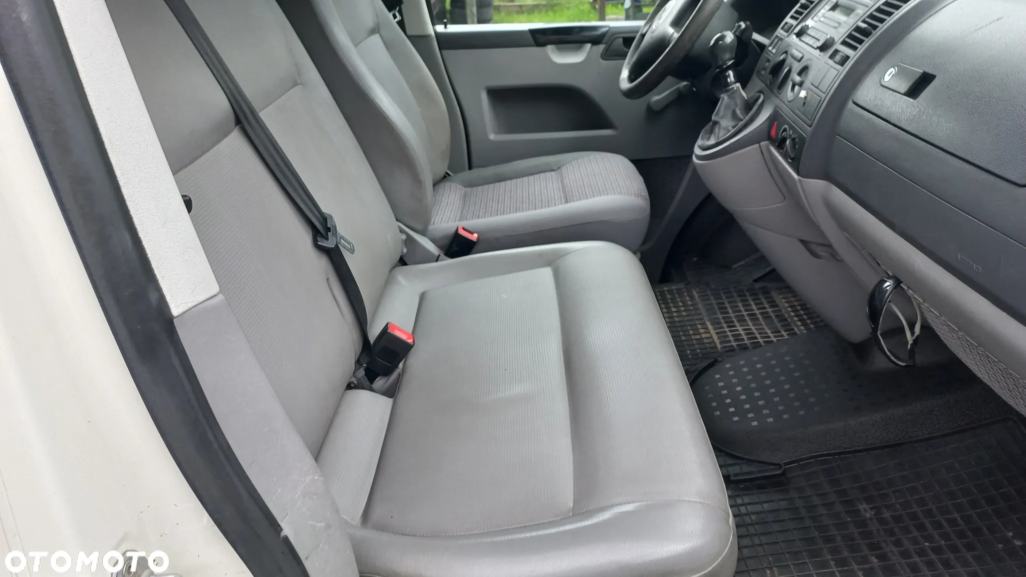 Volkswagen Transporter - 8