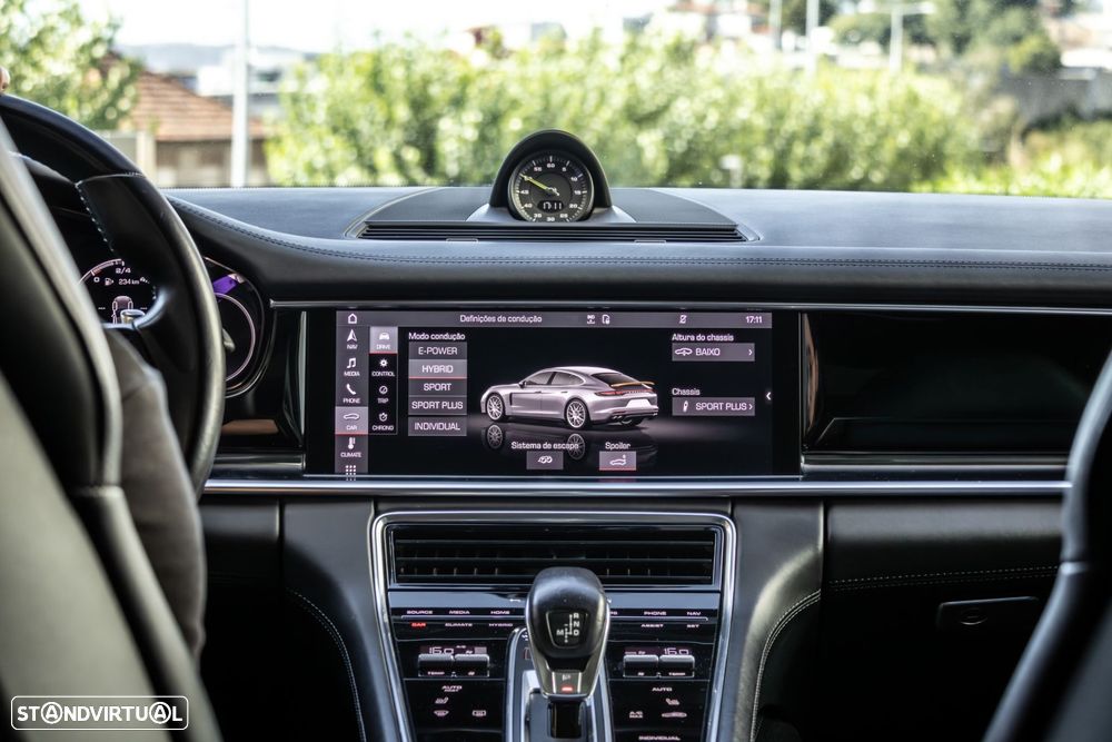 Porsche Panamera - 44