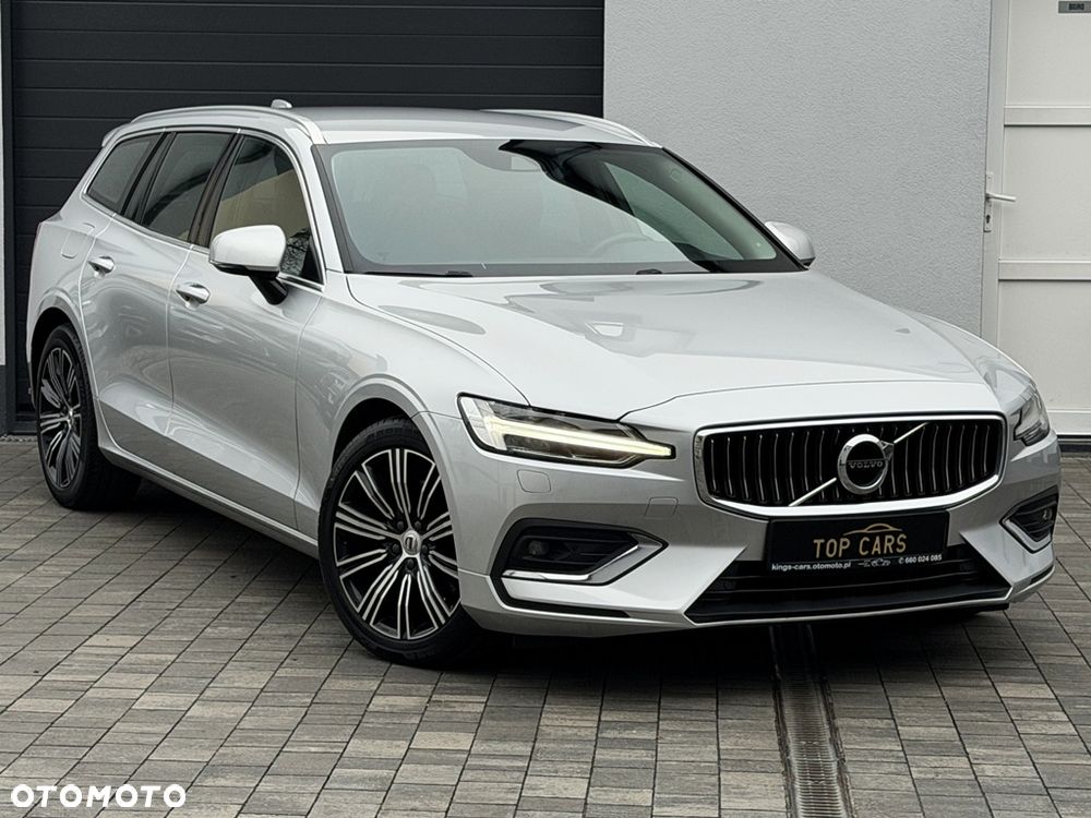 Volvo V60 B4 D Geartronic Inscription - 33