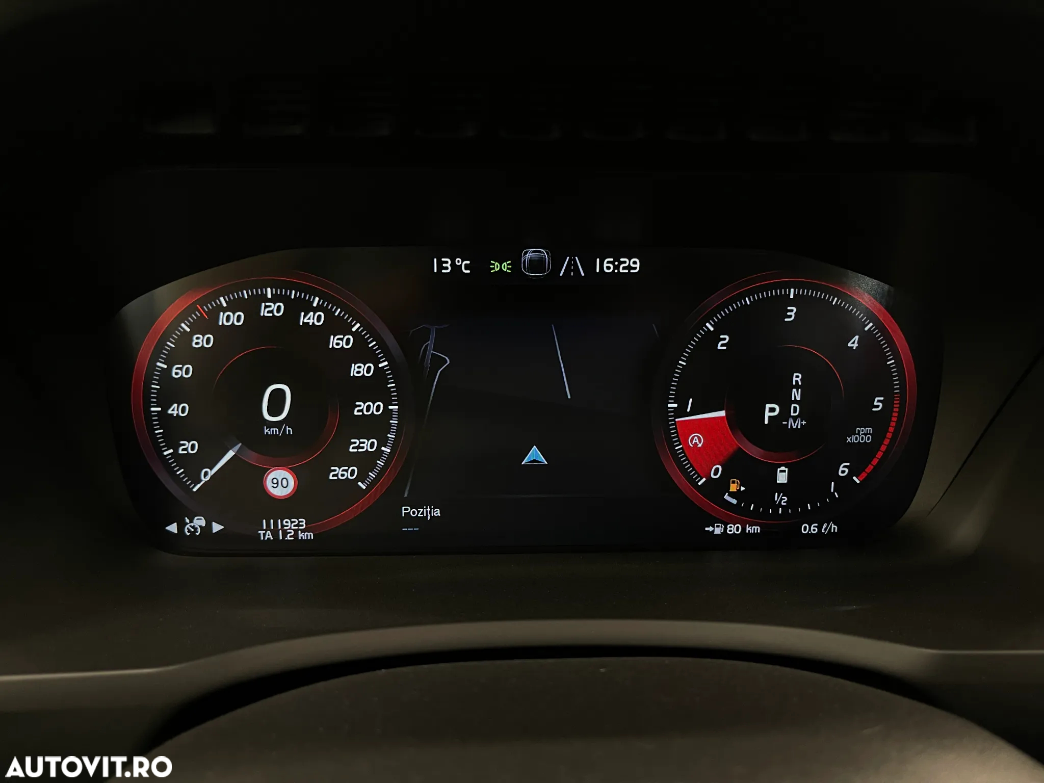 Volvo XC 90 B5 MHEV AWD 7 locuri Inscription - 31