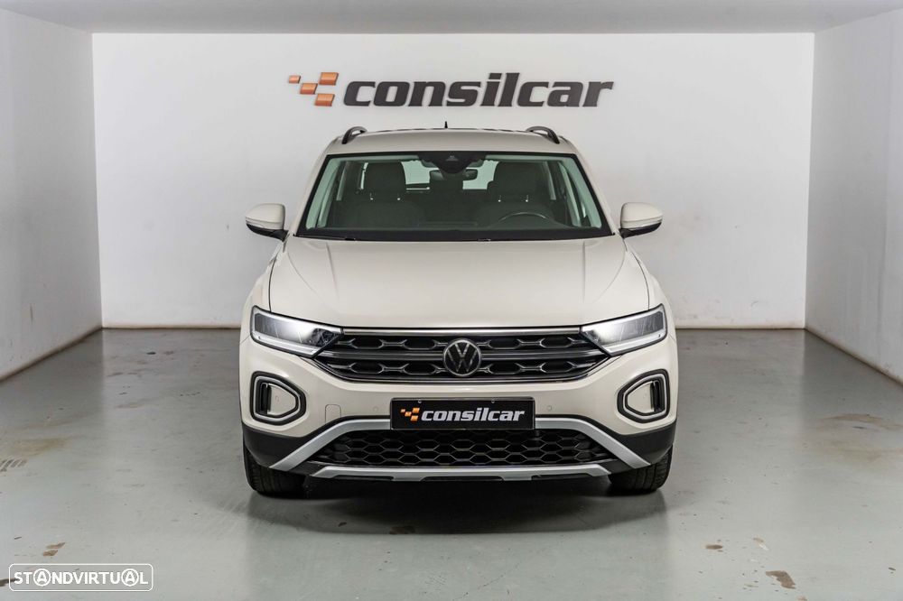 VW T-Roc 1.0 TSI Life - 3