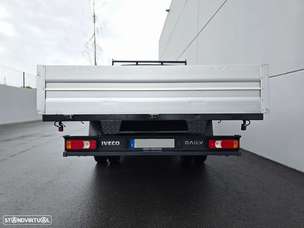 Iveco Daily 35C16 Caixa aberta - 9