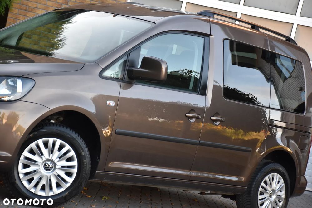 Volkswagen Caddy Comfortline - 38