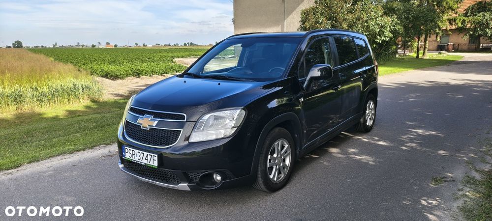Chevrolet Orlando - 1