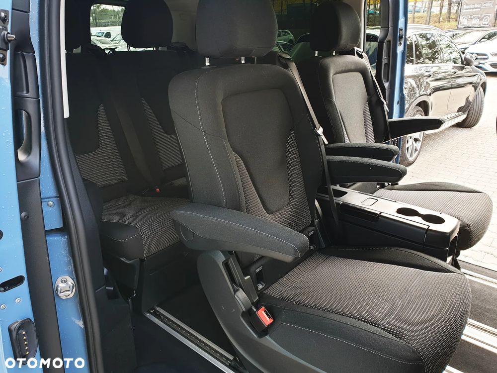 Mercedes-Benz Vito Tourer L2 Select 4x4 9G-Tronic 447.703 - 14