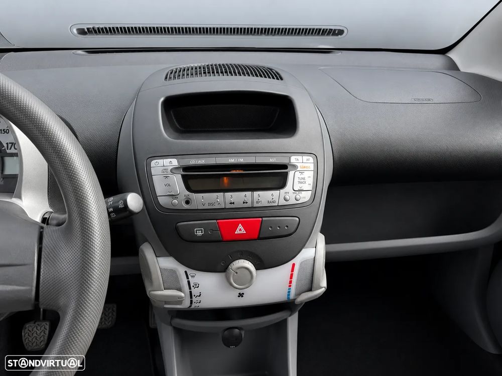 Citroën C1 1.0 Tendance - 7