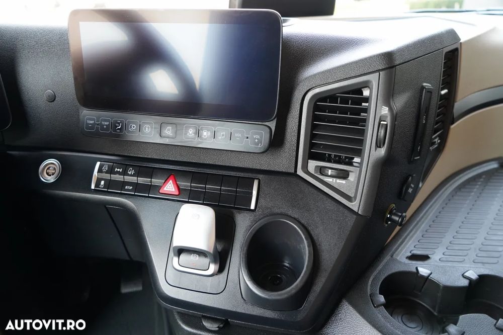 Mercedes-Benz ACTROS 1845 / MP5 / BIG SPACE / CONTRACT POST-SERVICE - 28
