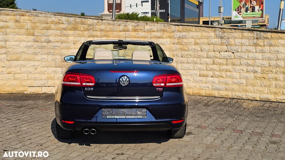 Volkswagen Eos 1.4 TSI Exclusive - 14