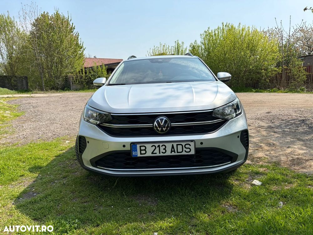 Volkswagen Taigo 1.0 TSI DSG Life - 2