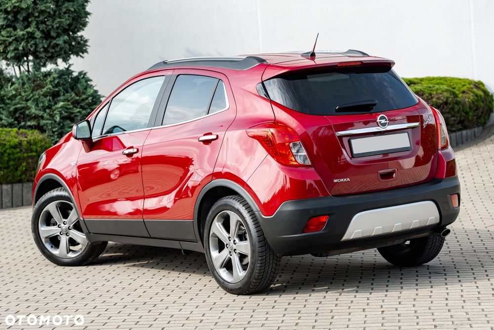 Opel Mokka 1.6 Cosmo S&S - 14