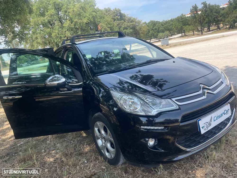 Citroën C3 1.2 VTi Seduction - 11