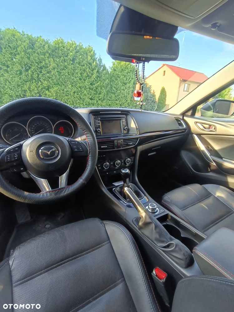 Mazda 6 2.2 D Skypassion I-ELoop - 19