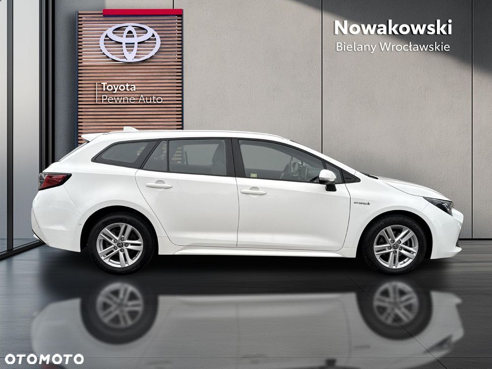 Toyota Corolla 1.8 Hybrid Comfort - 6