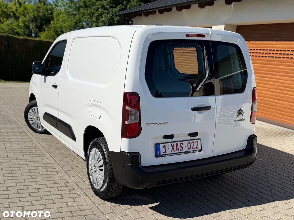 Citroën Berlingo M 1.5 BlueHDI Feel S&S N1 - 30