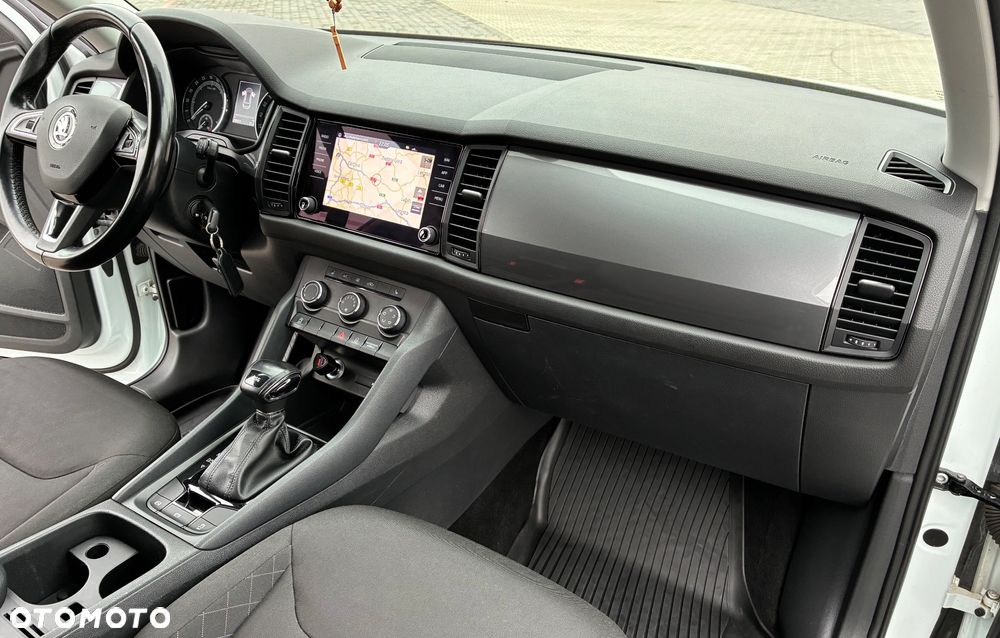 Skoda Kodiaq 2.0 TDI 4x2 Ambition DSG - 12