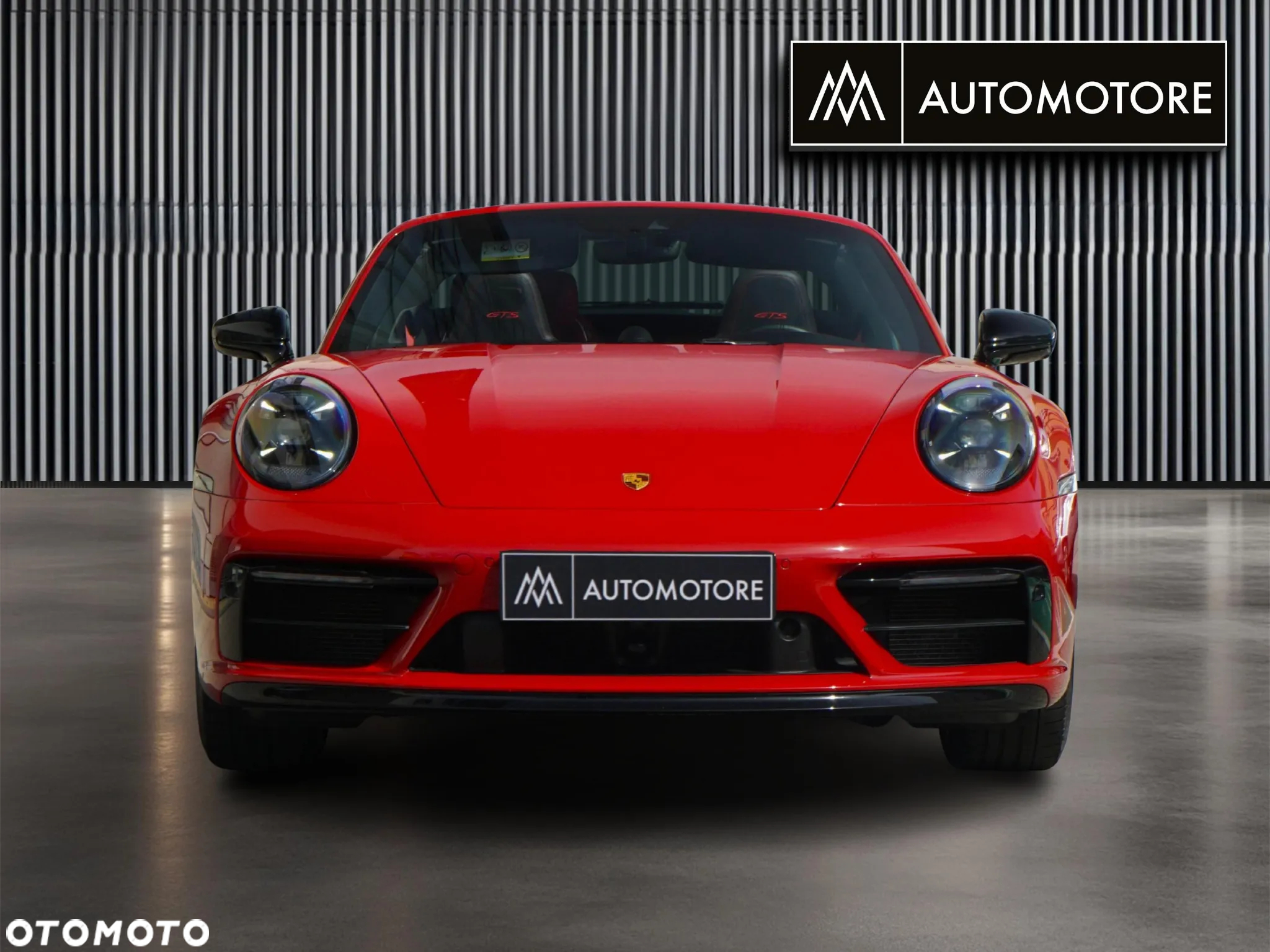 Porsche 911 Targa 4 GTS - 4