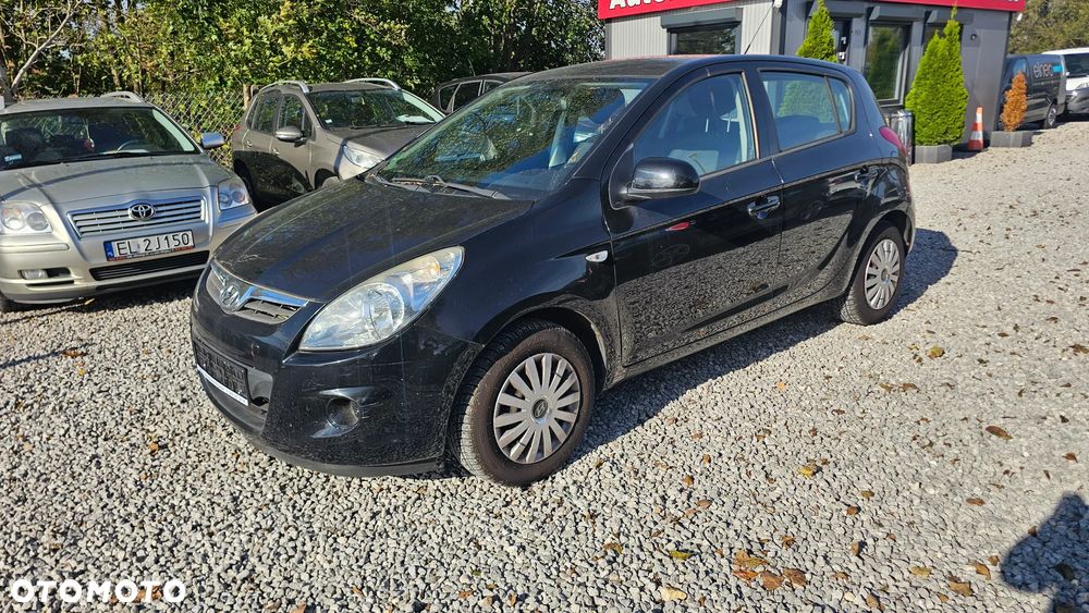 Hyundai i20 1.2 Classic - 2