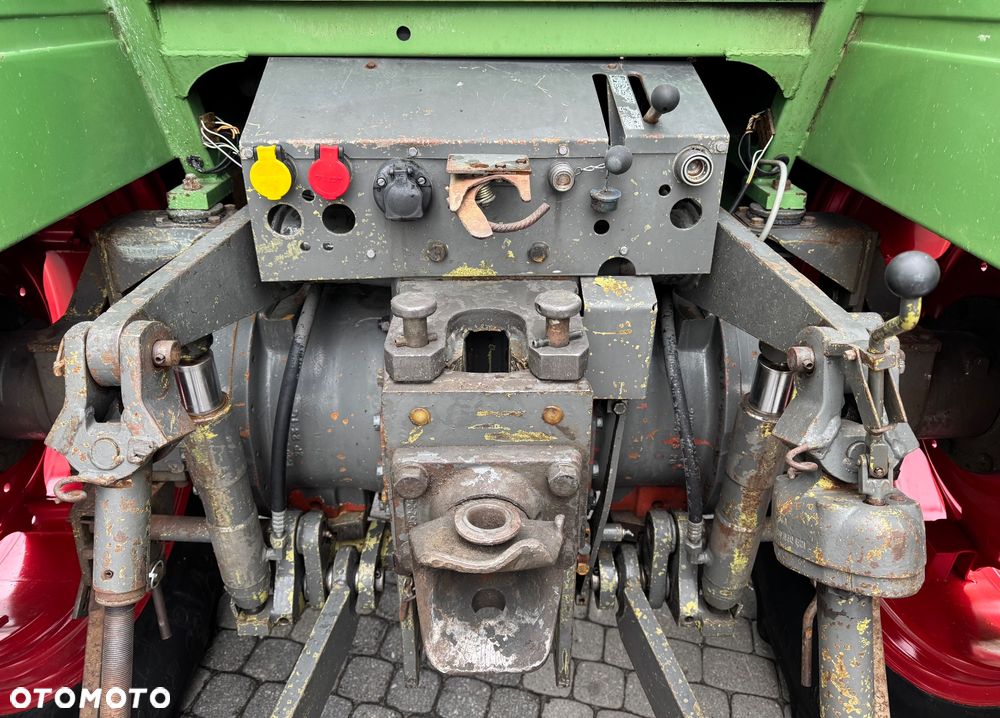Fendt FAVORIT 610 LS TURBOMATIK - 6