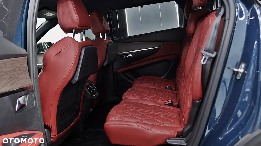 Peugeot 5008 1.6 PureTech GT S&S EAT8 - 20