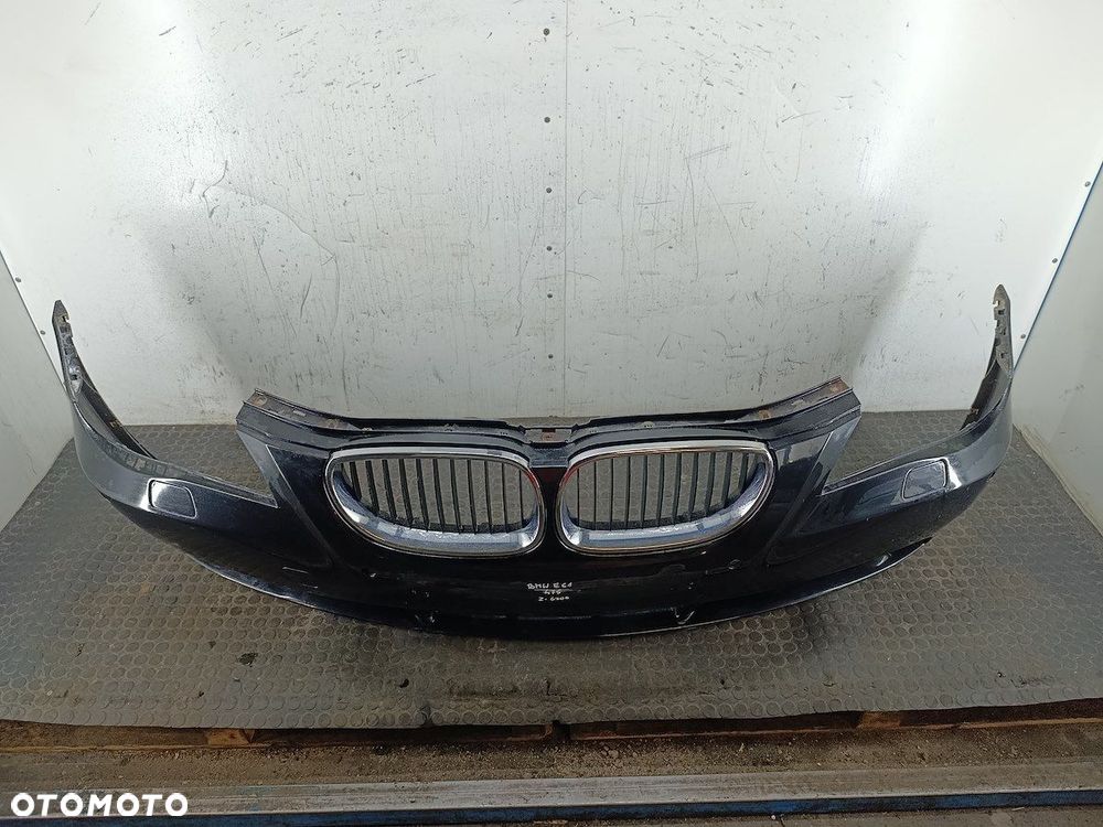 ZDERZAK PRZÓD BMW 5 E60 475 - 3