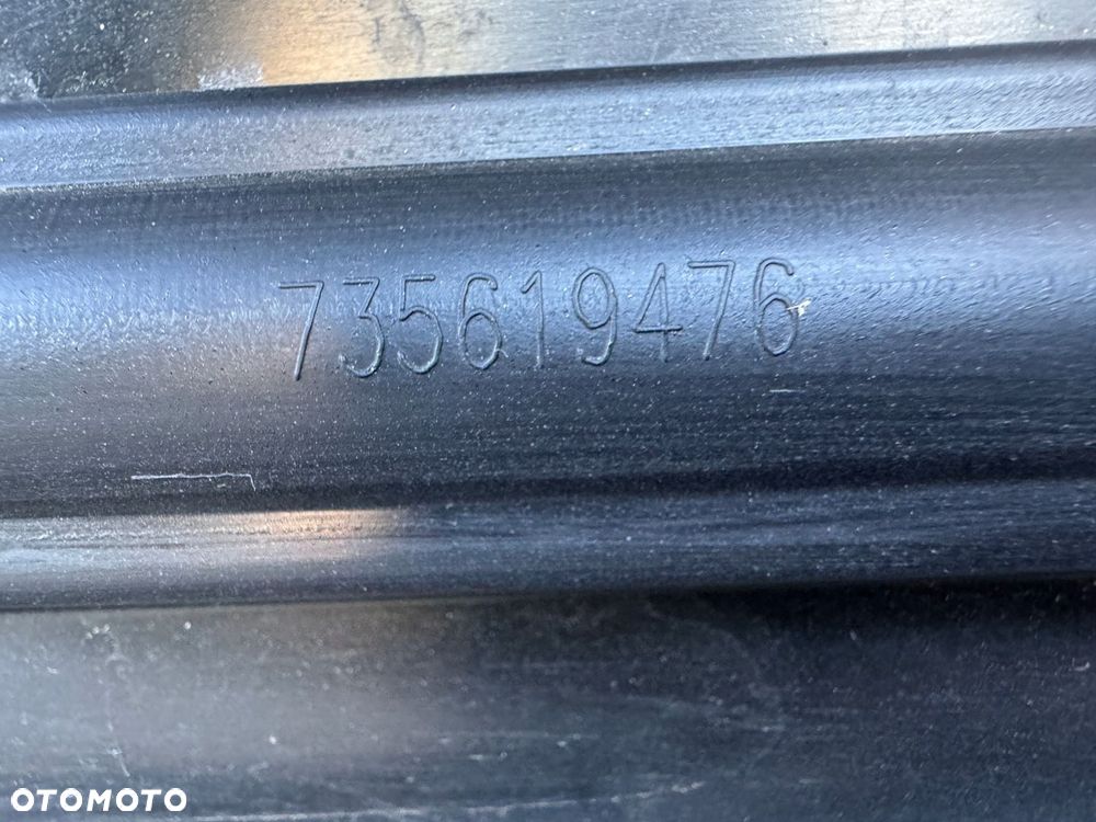 ZDERZAK FIAT 500 LIFT PRZÓD PRZEDNI - 6