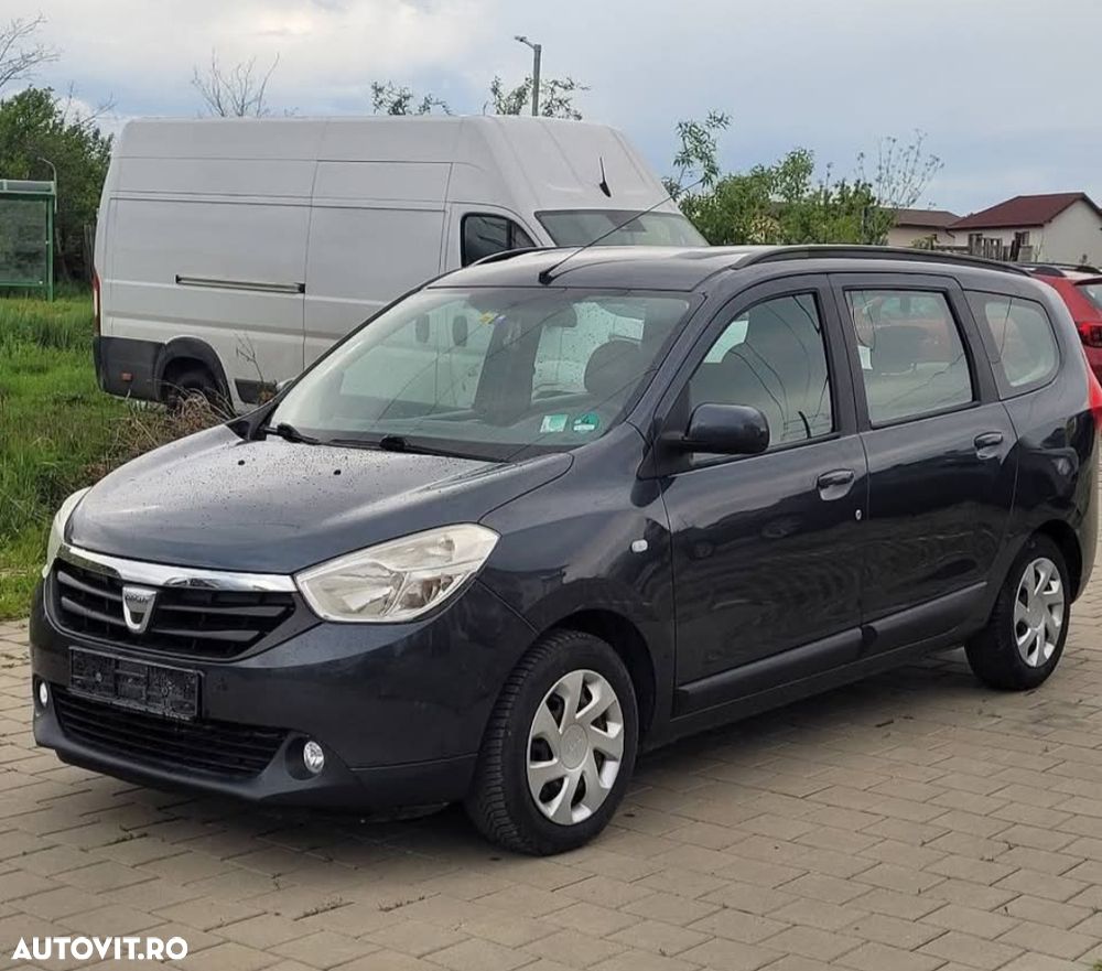 Dacia Lodgy 1.5 dCi Laureate - 1