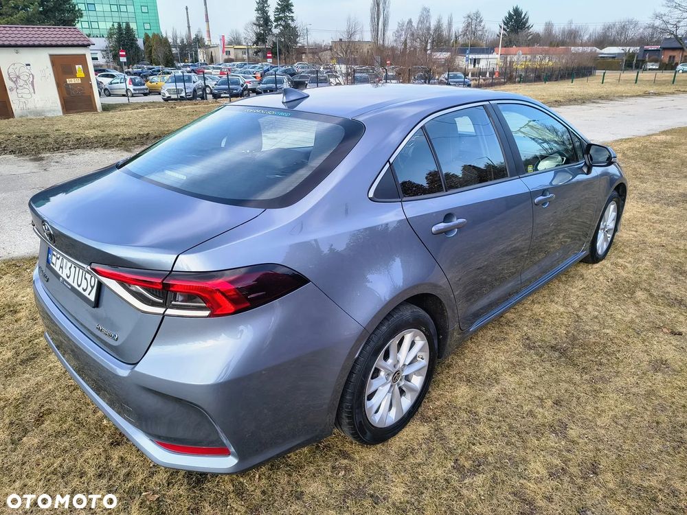 Toyota Corolla 1.8 Hybrid GPF Comfort - 3