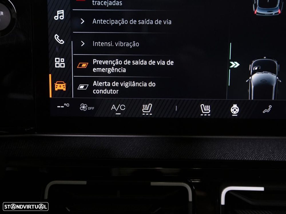 Renault 5 E-Tech 52 kWh Techno Autonomia Conforto - 36