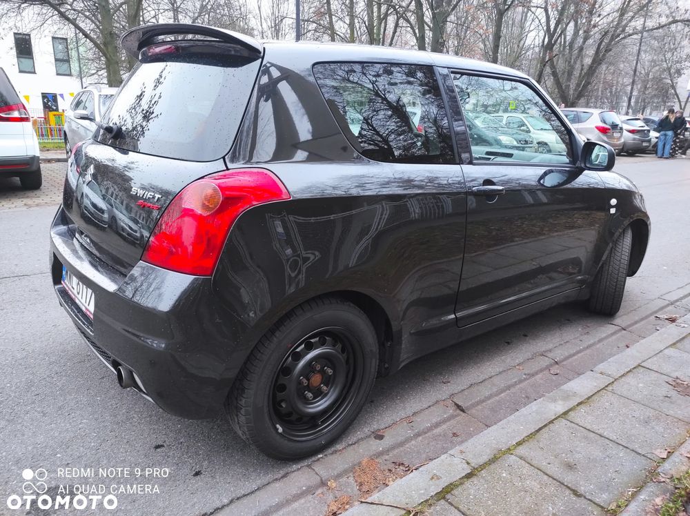 Suzuki Swift 1.6 Sport - 7