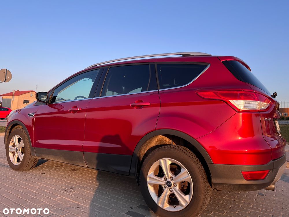 Ford Kuga - 26