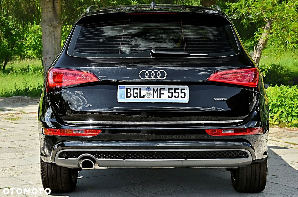 Audi Q5 2.0 TDI Quattro S tronic sport - 24