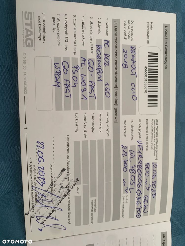Renault Clio 0.9 Energy TCe Limited 2018 - 24