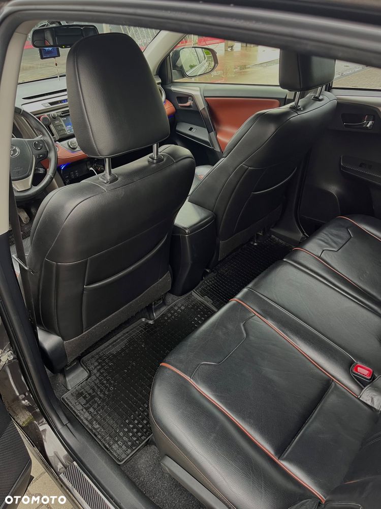 Toyota RAV4 2.0 D-4D Prestige - 5