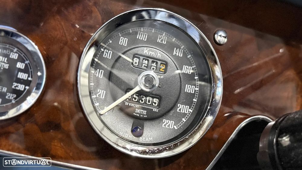 Austin Healey 3000 — fotografia 26