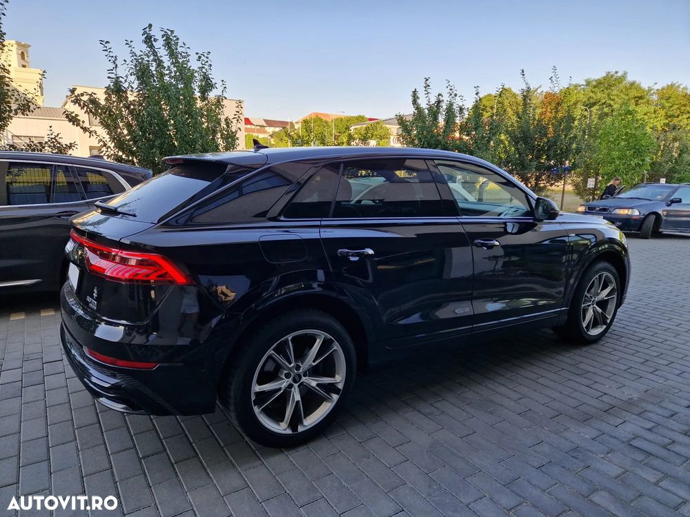 Audi Q8 3.0 50 TDI quattro Tiptronic MHEV - 6