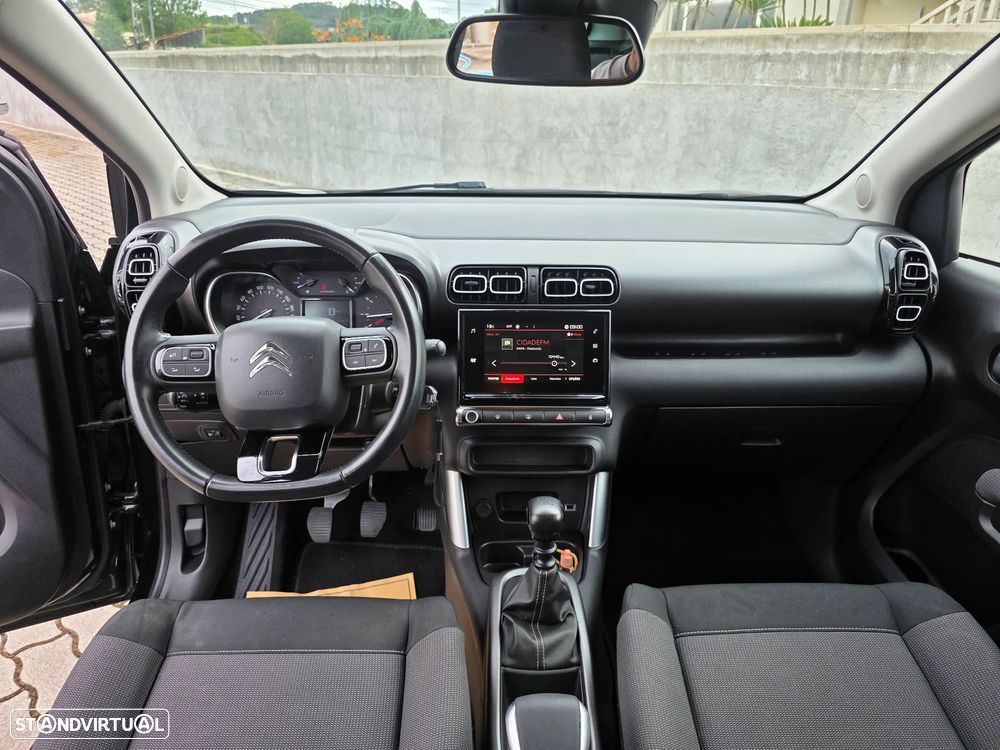 Citroën C3 Aircross 1.5 BlueHDi Shine S&S - 22