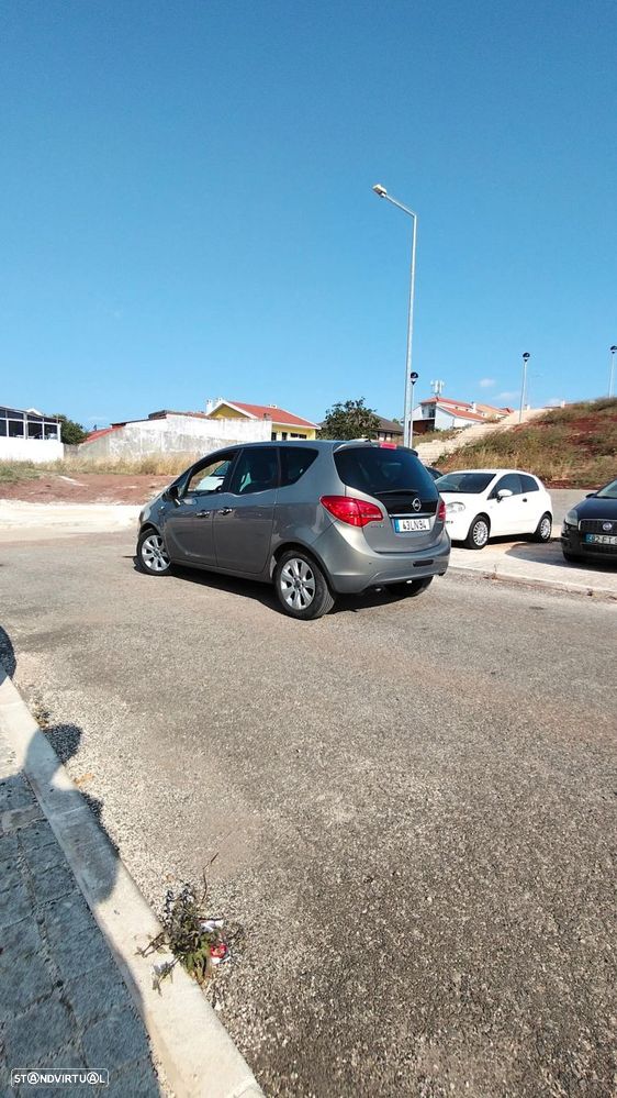 Opel Meriva - 7