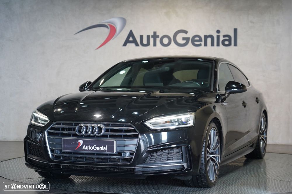 Audi A5 Sportback 2.0 TDI S-line S tronic - 3