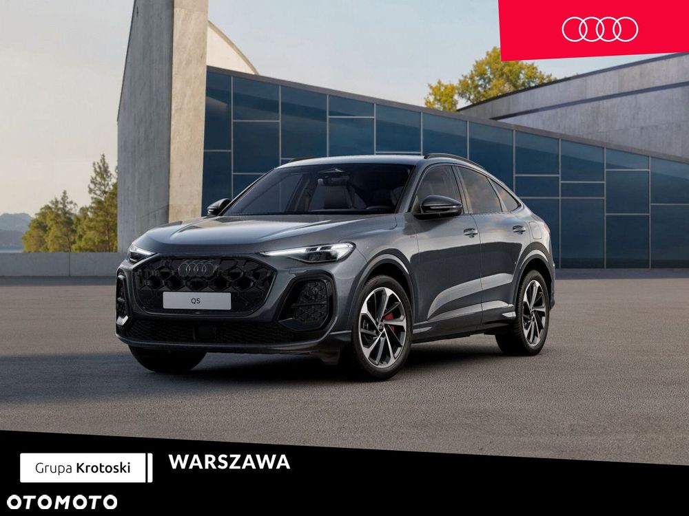 Audi Q5 Sportback - 1
