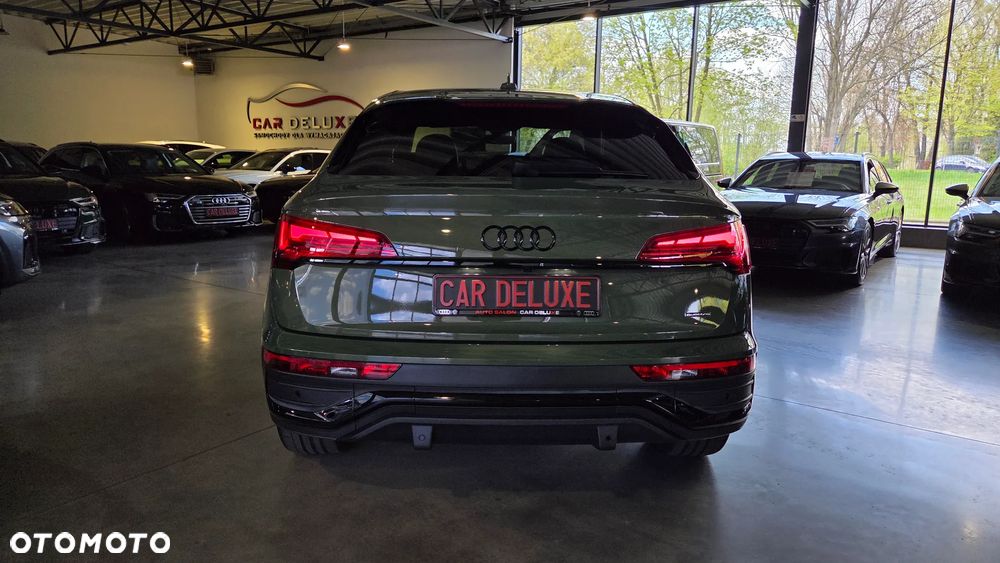 Audi Q5 Sportback - 6