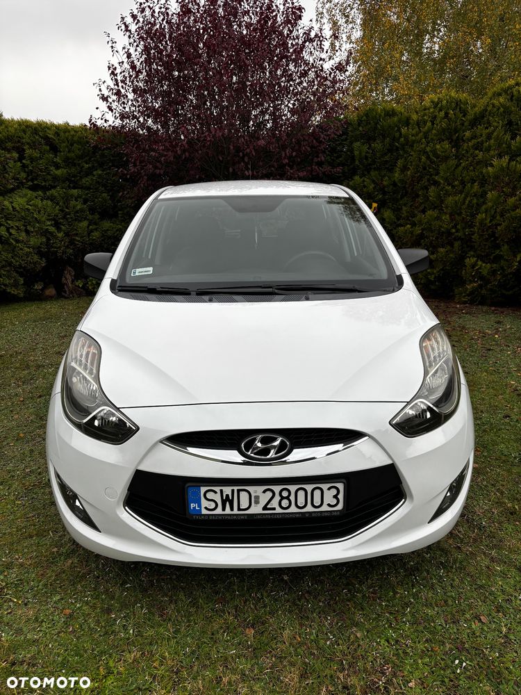 Hyundai Ix20 2011 photo 2
