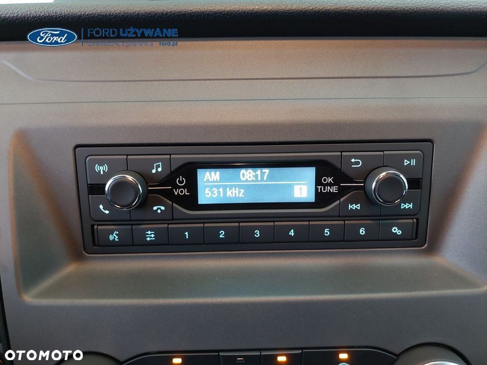 Ford Transit-custom - 13