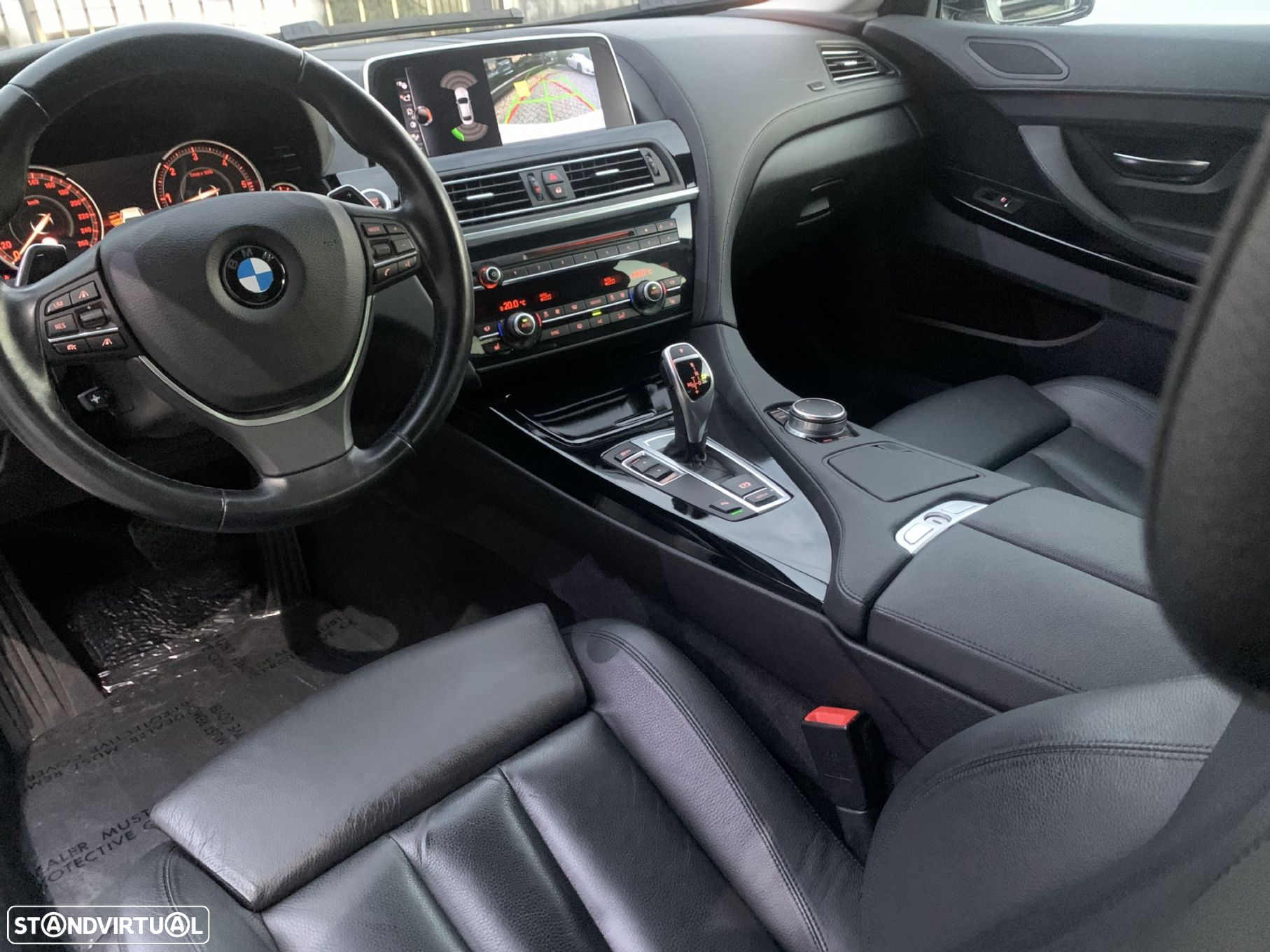 BMW 640 Gran Coupé d - 15