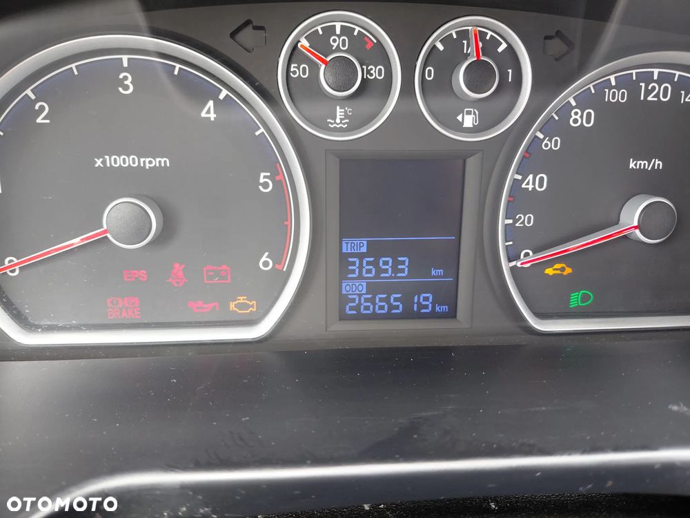 Hyundai I30 2008 photo 2