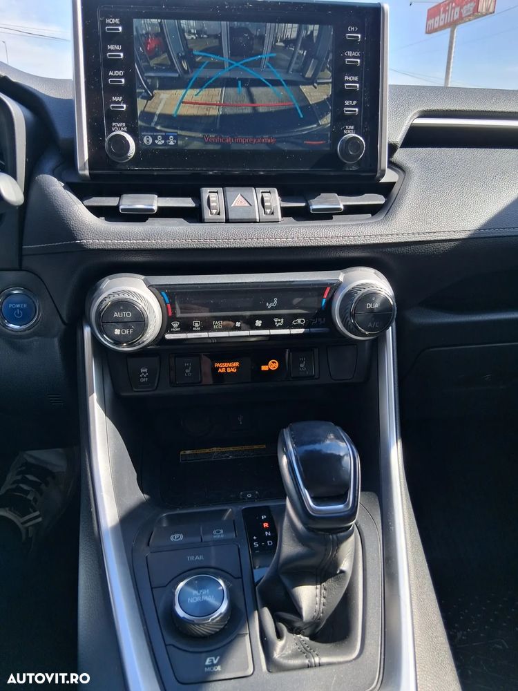 Toyota RAV4 2.5 VVT-iE 4x4 Luxury - 7