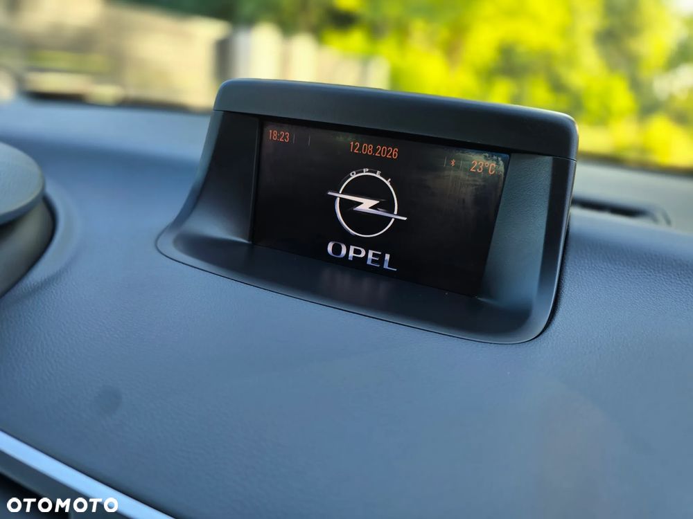 Opel Meriva 1.4 T Cosmo - 15